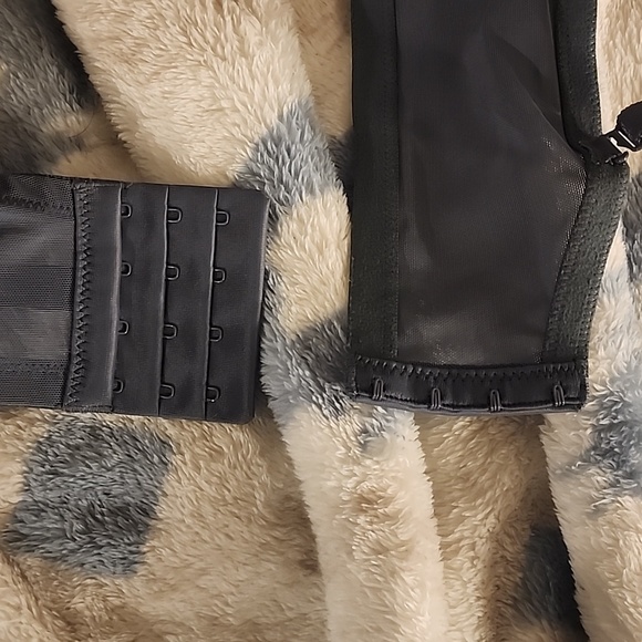 Torrid Push-up Plunge in Grey 50C - Picture 8 of 8